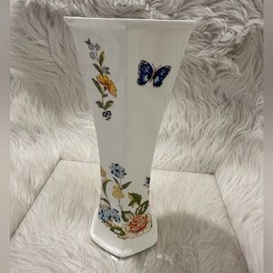Vintage Aynsley Cottage Garden Vase